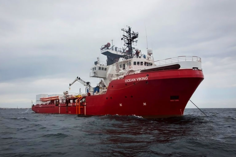 ocean viking