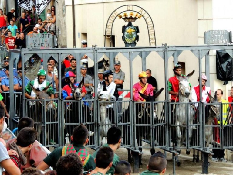 palio delle contrade