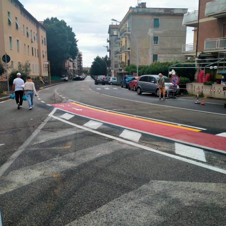 pista ciclabile 1