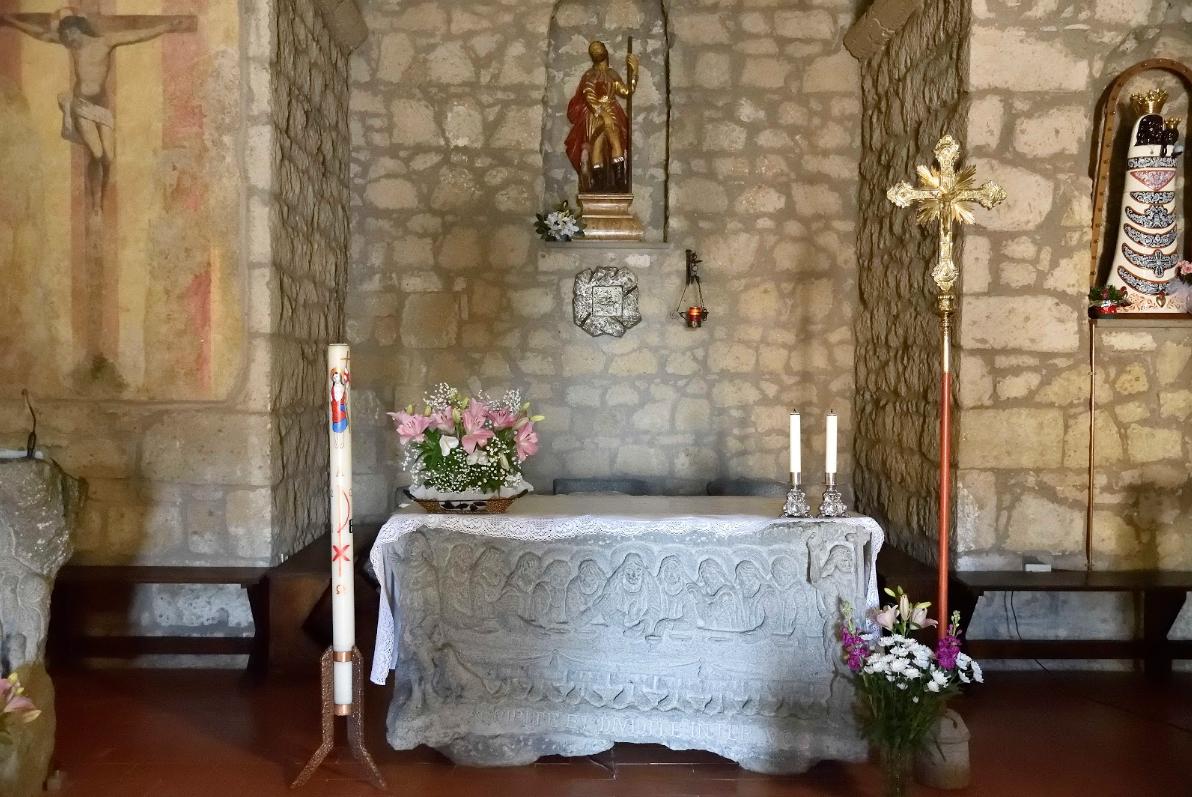 san rocco arlena di castro