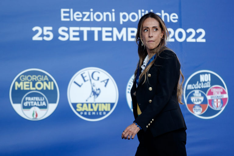 Arianna Meloni