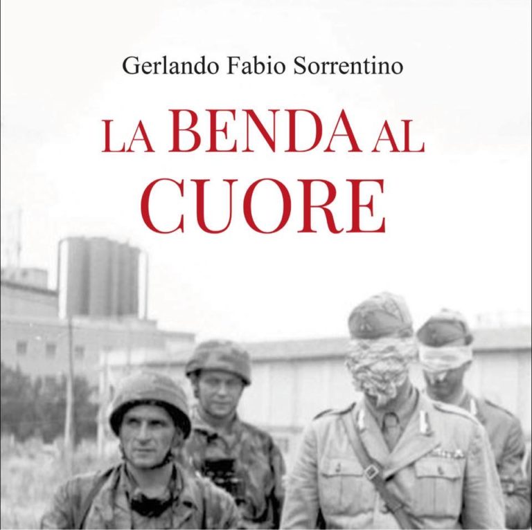 La benda al cuore - copertina