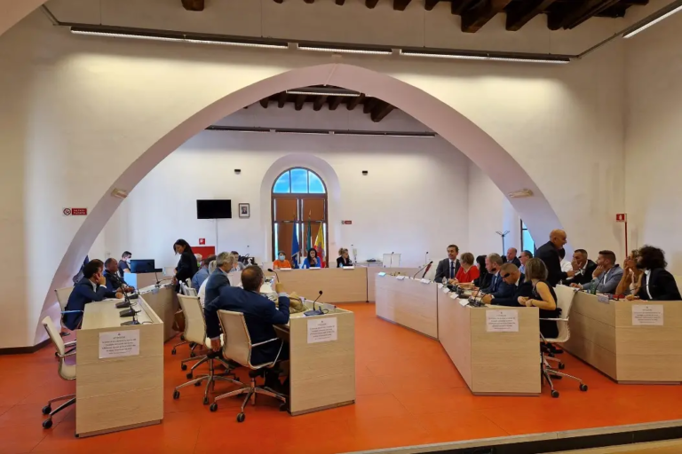 consiglio comunale cerveteri