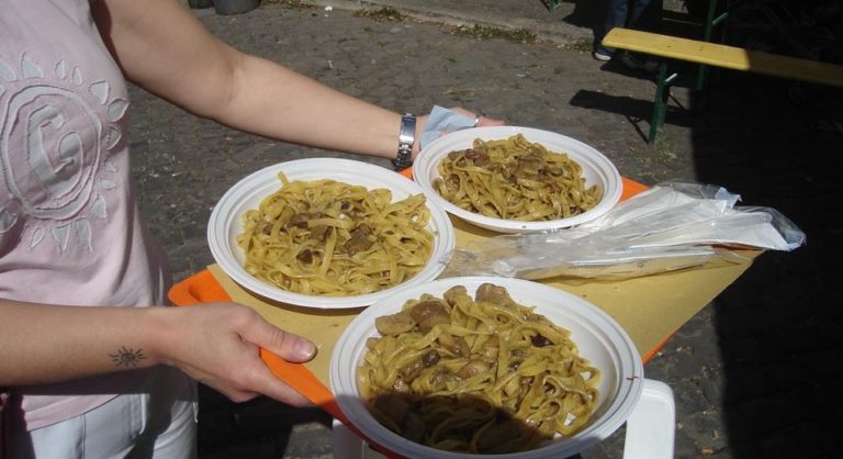 funghi porcini oriolo romano