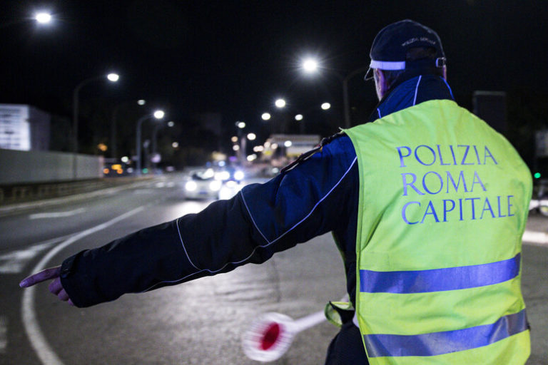 incidente mortale roma 2