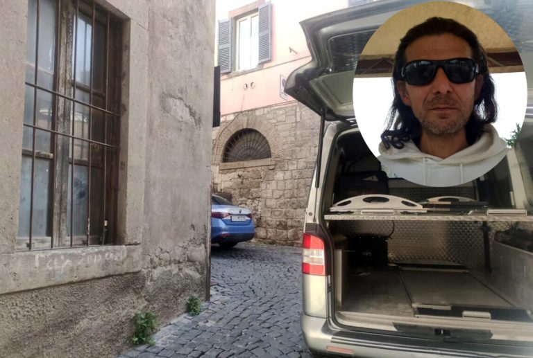 morto via zelli pazzaglia pdn