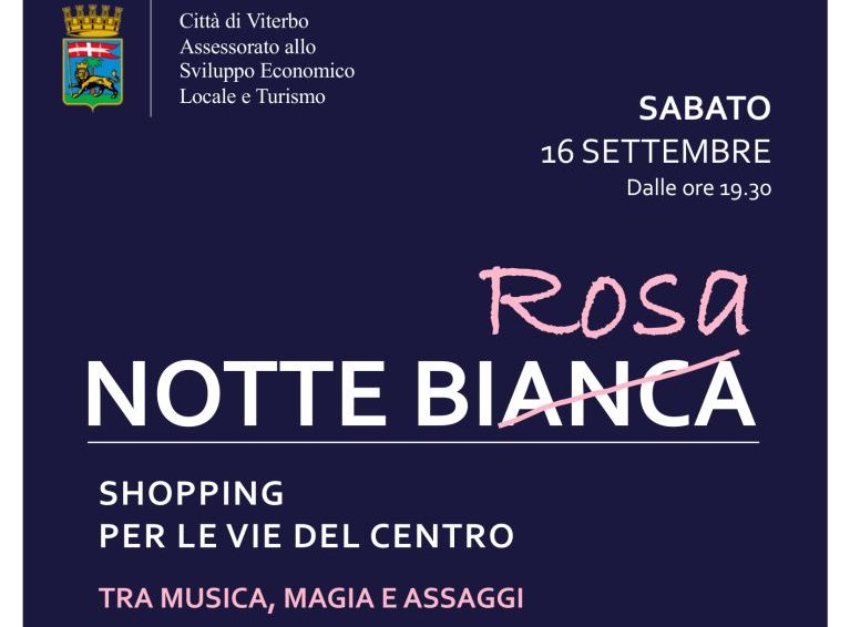 notte rosa