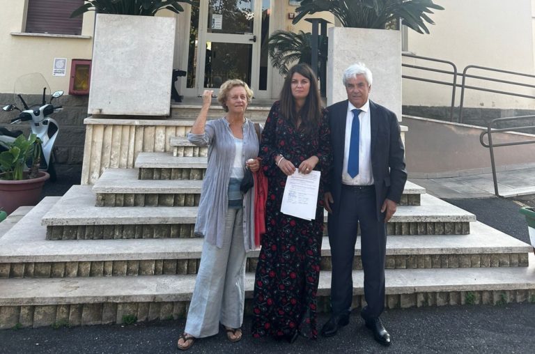opposizione santa marinella
