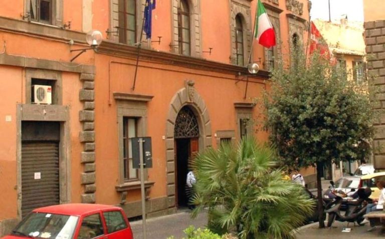 Palazzo Gentili Viterbo