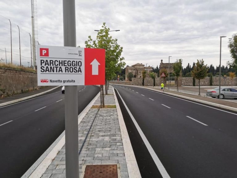 parcheggio