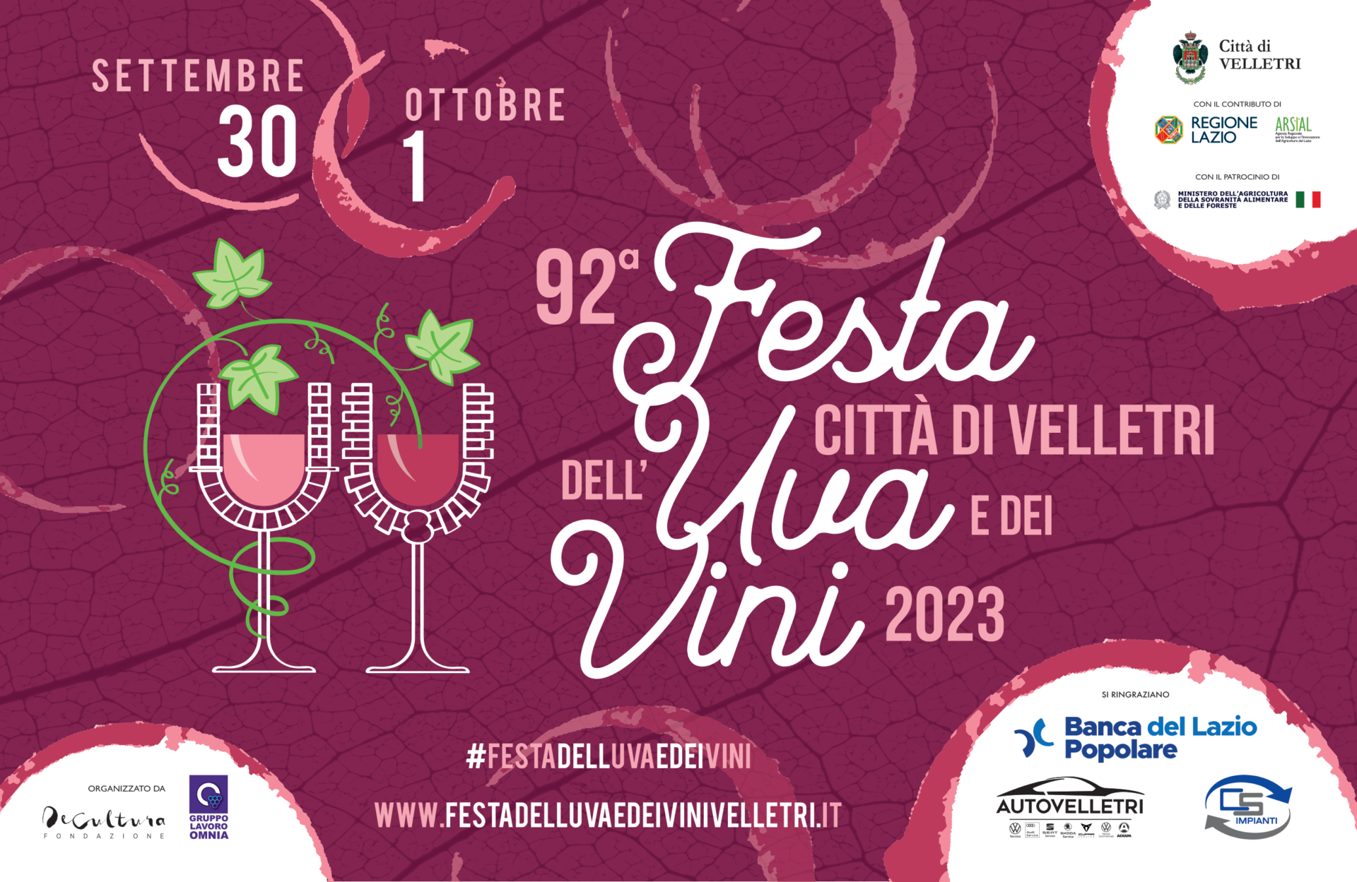rinvio uva