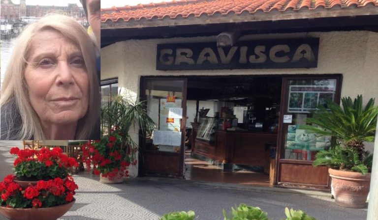 stabilimento gravisca tarquinia morte fiorella