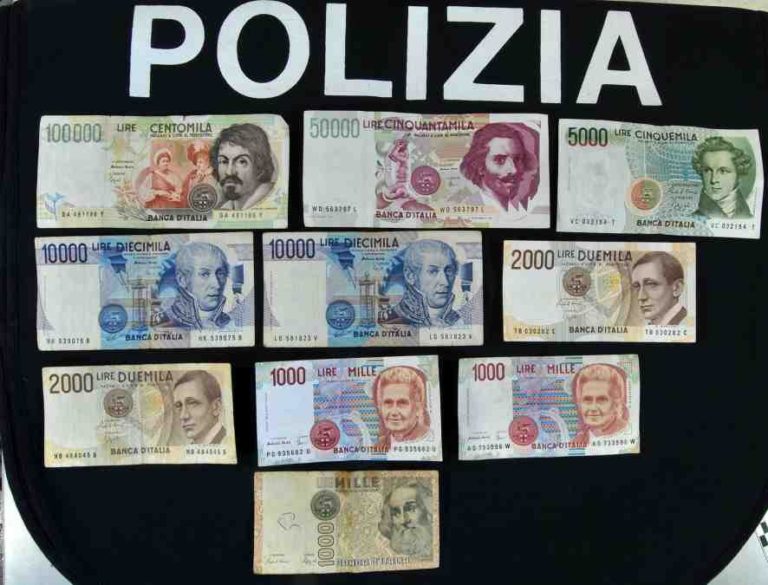 vecchio conio