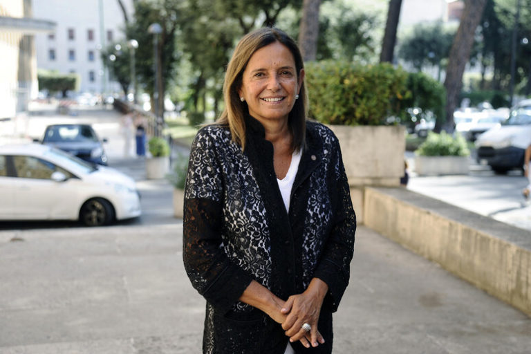 Antonella Polimeni - rettrice sapienza - etrurianews