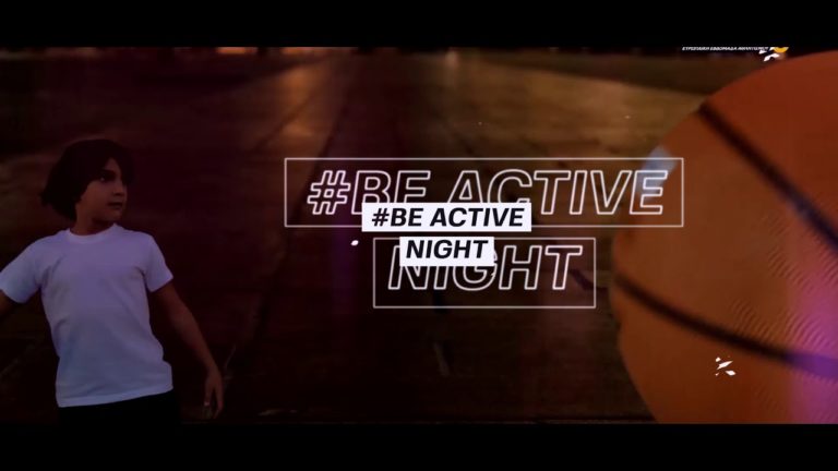 BeActiveNight