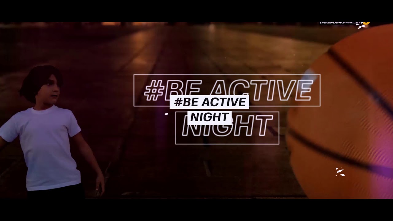BeActiveNight