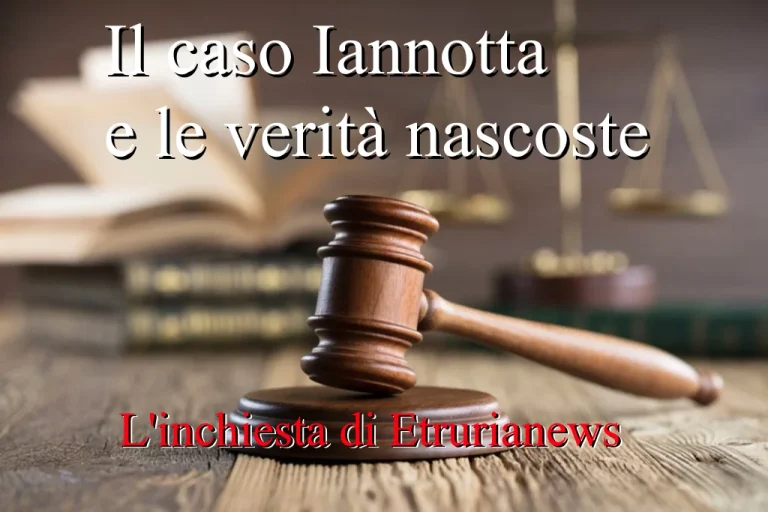 Il caso Iannotta - Inchiesta