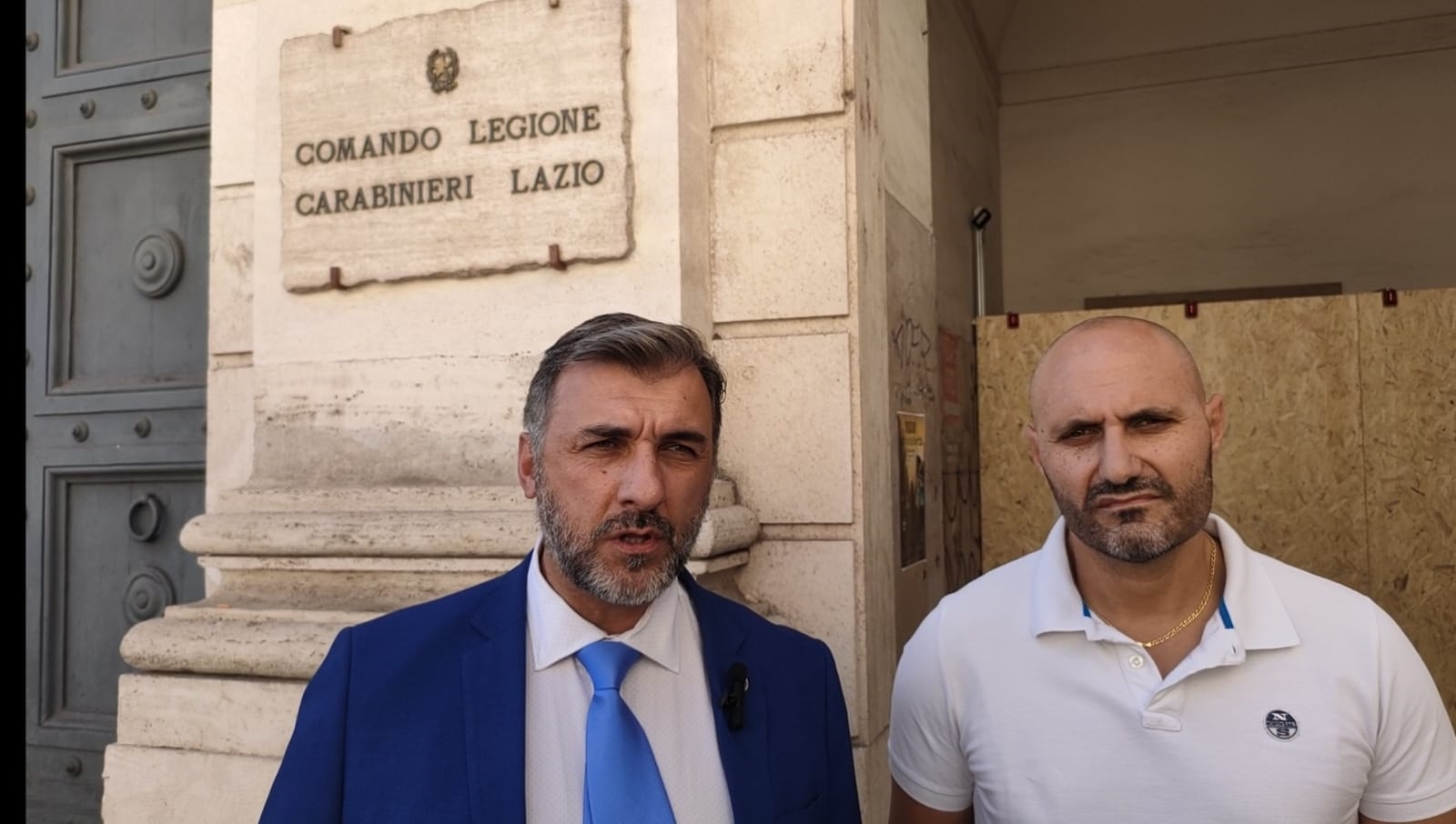 Legione Lazio - sindacato carabinieri
