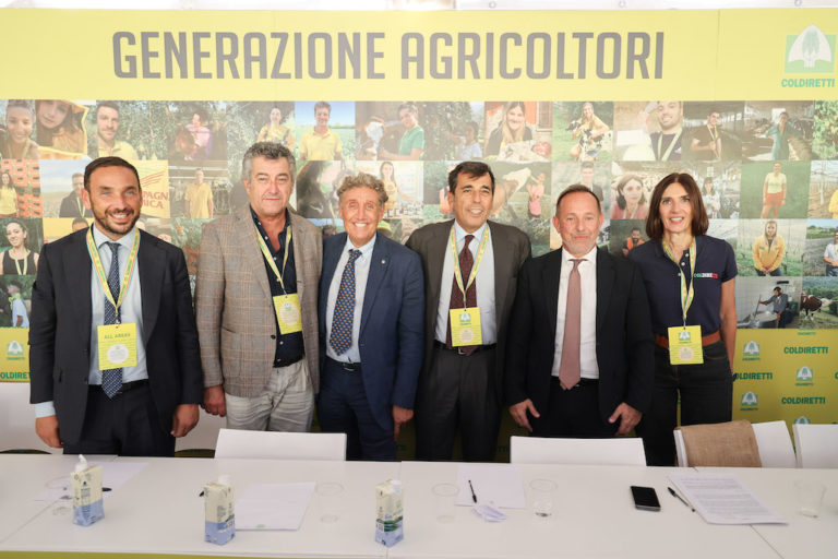 ROMA 13-10-2023 VILLAGGIO COLDIRETTI