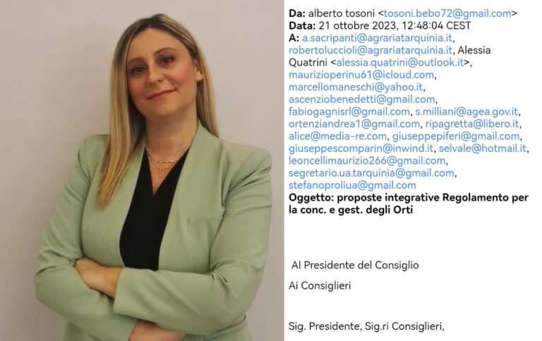 Sara Cori-mail UA