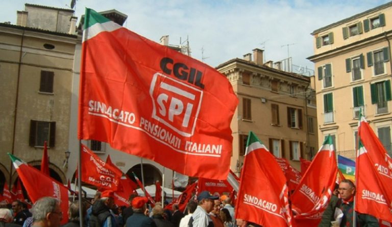 cgil in piazza