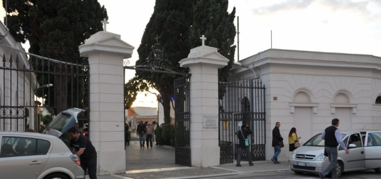 cimitero civitavecchia