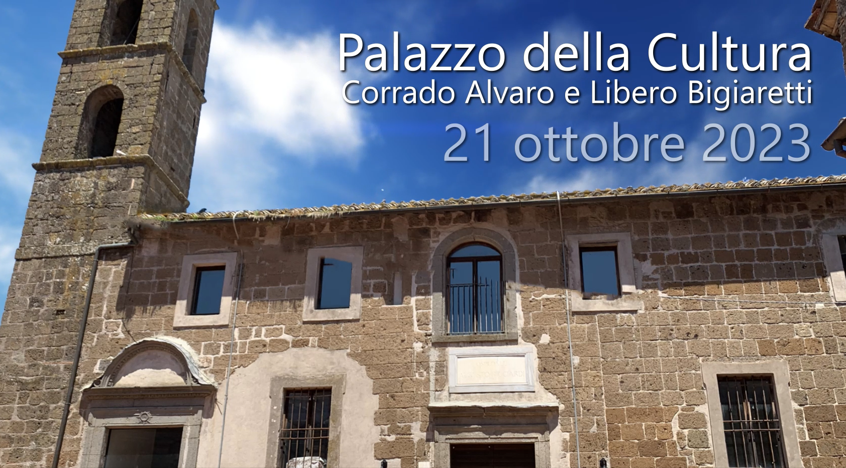 foto palazzo cultura