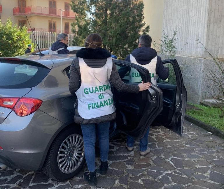 guardia di finanza operazione