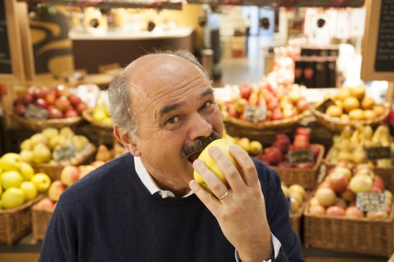 oscar farinetti