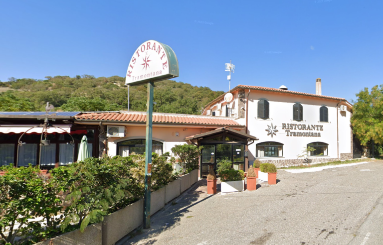 ristorante da tramontana
