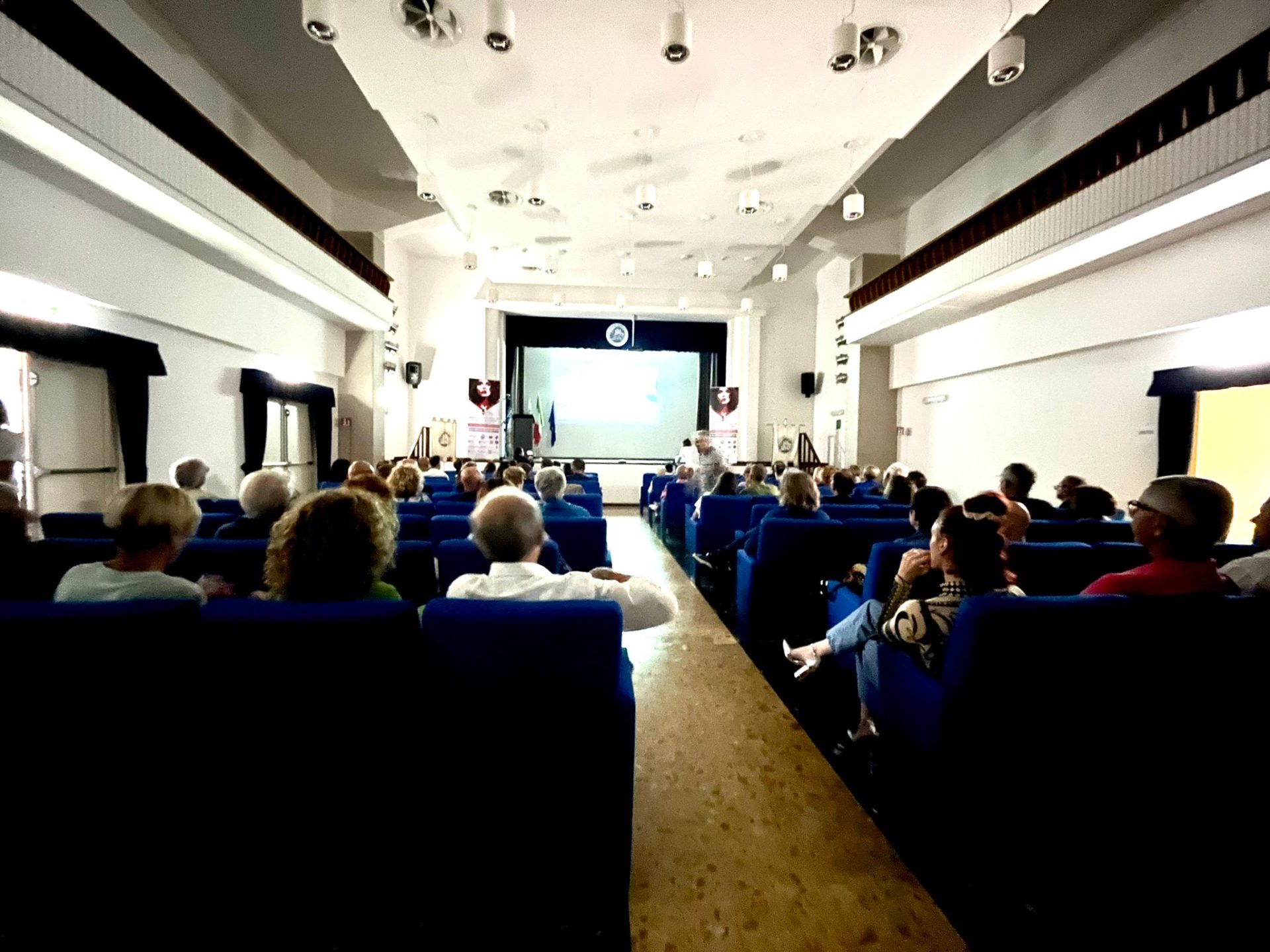 sala fondazione