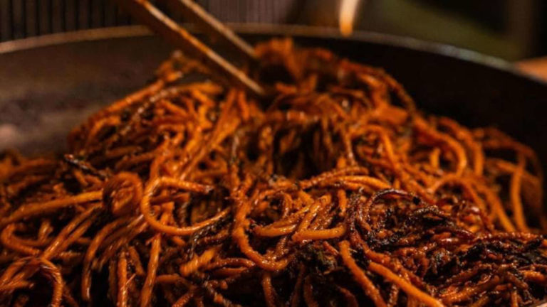spaghetti all'assassina barese