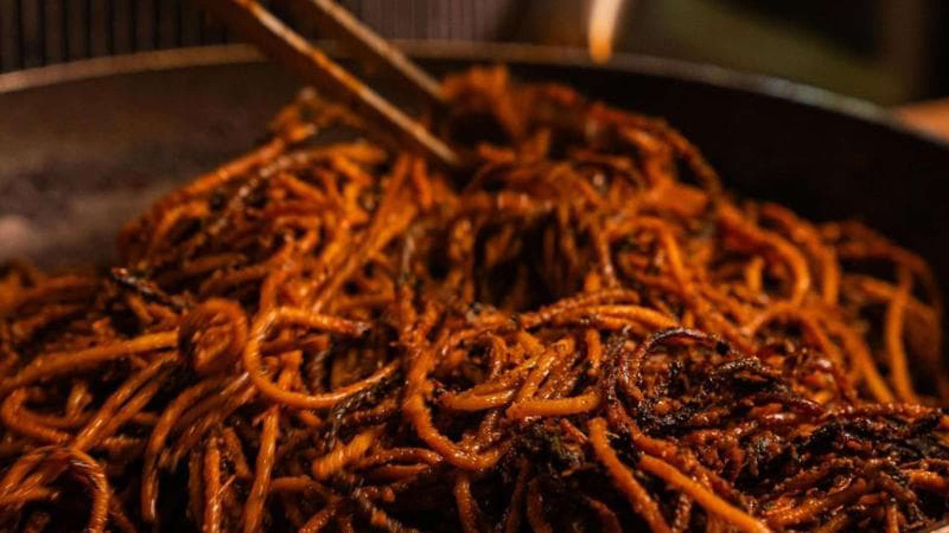 spaghetti all'assassina barese
