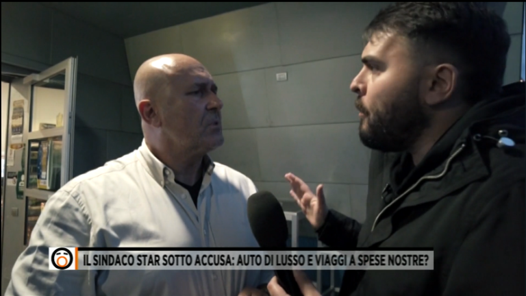 stefano bandecchi con nicolò calcagno