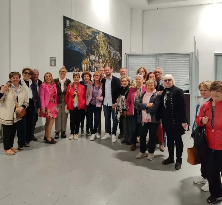 tolfetani fanno visita alla MSC 2