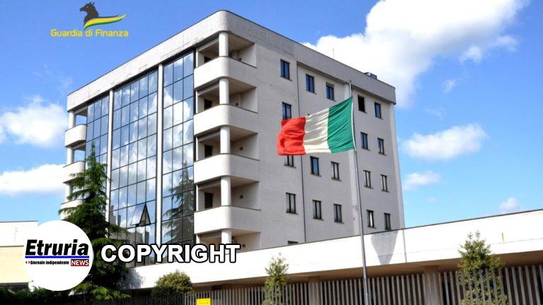 Caserma GDF Viterbo