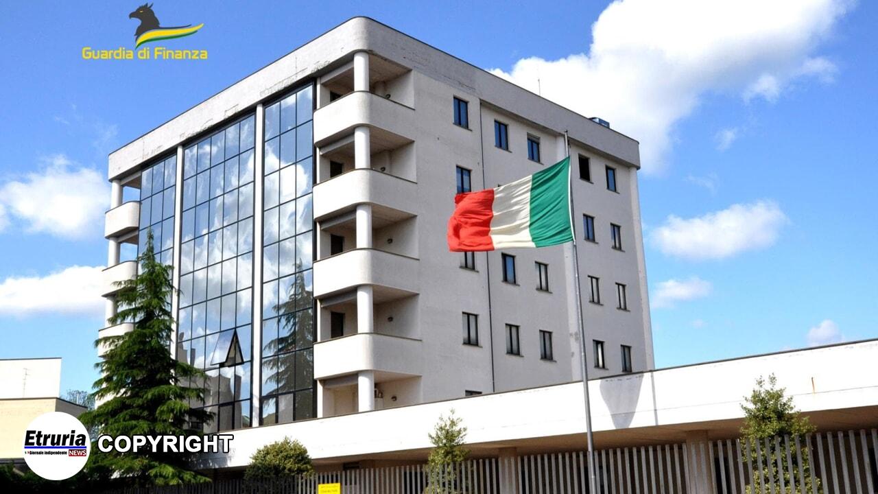 Caserma GDF Viterbo