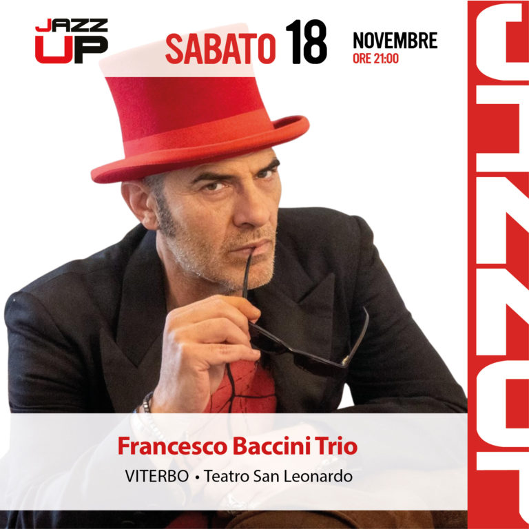 Francesco Baccini Trio