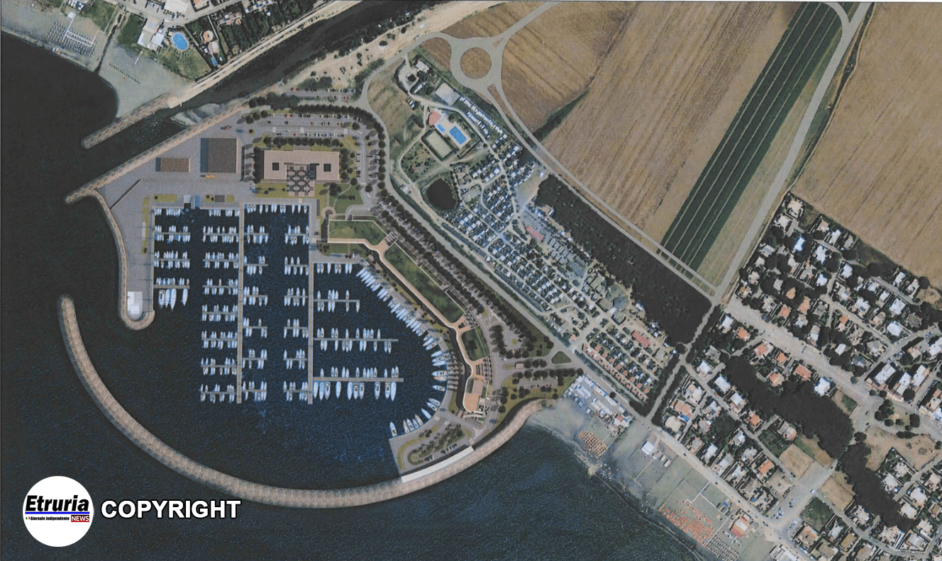 Porto di Tarquinia