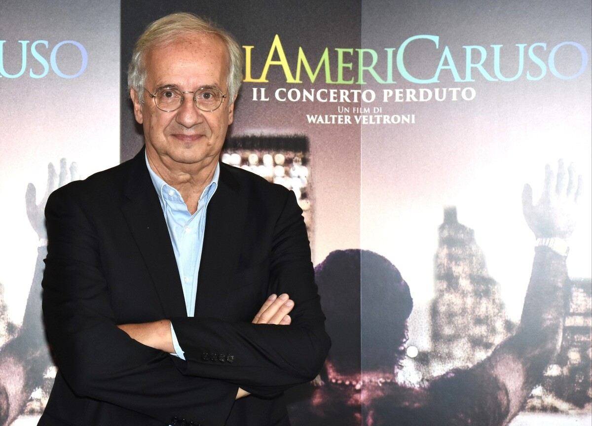 Veltroni - Dallamericaruso. Il concerto perduto