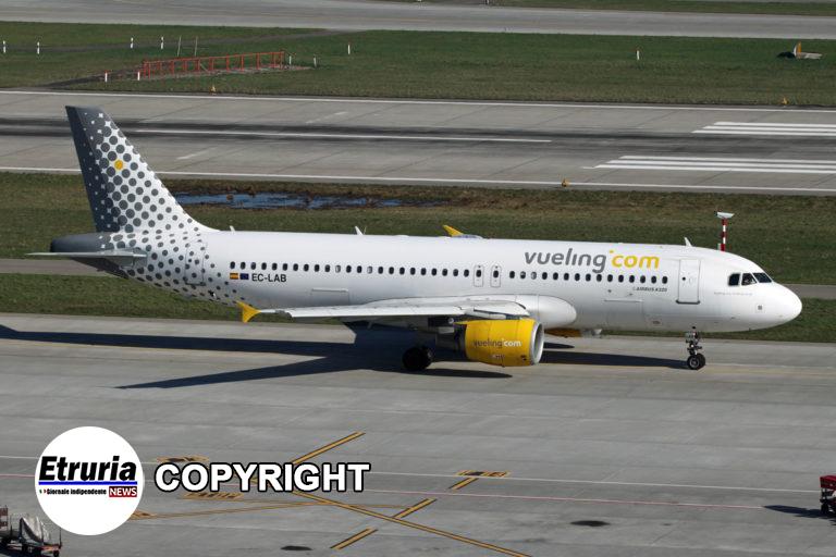 aereo vueling