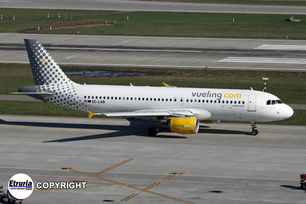 aereo vueling