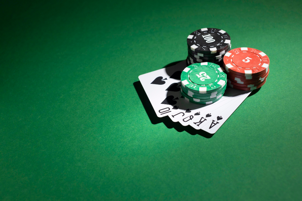 Come l’innovazione tecnologica sta cambiando il poker online
