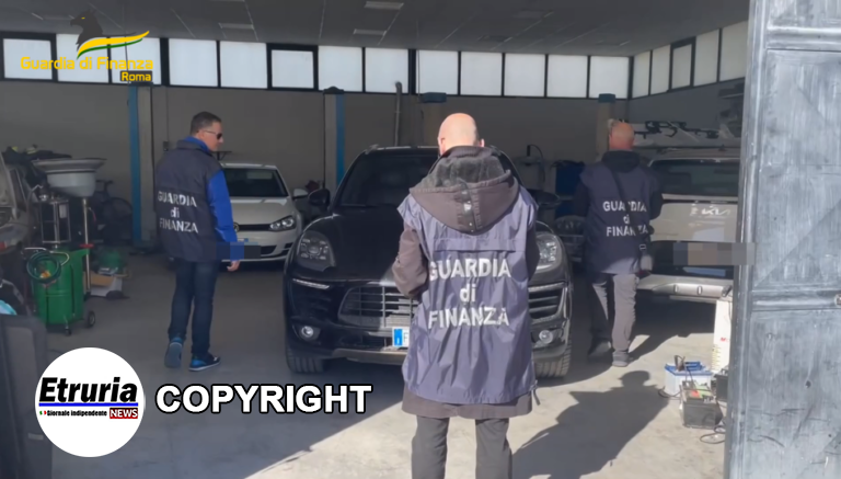 guardia di finanza roma