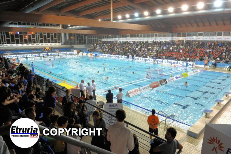 palazzetto del nuoto - palagalli