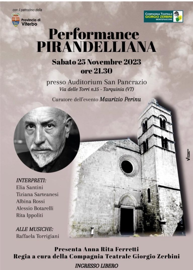 pirandelliana
