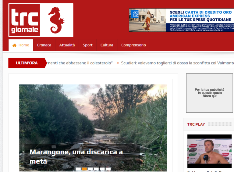 trc civitavecchia
