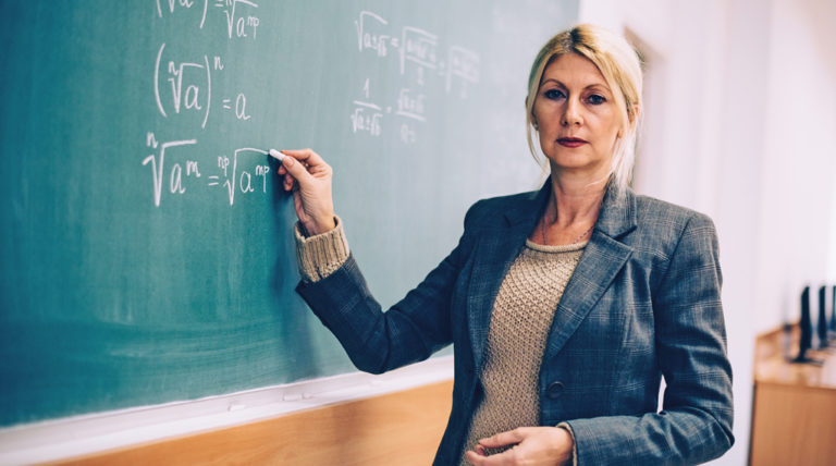 donne carriera accademica