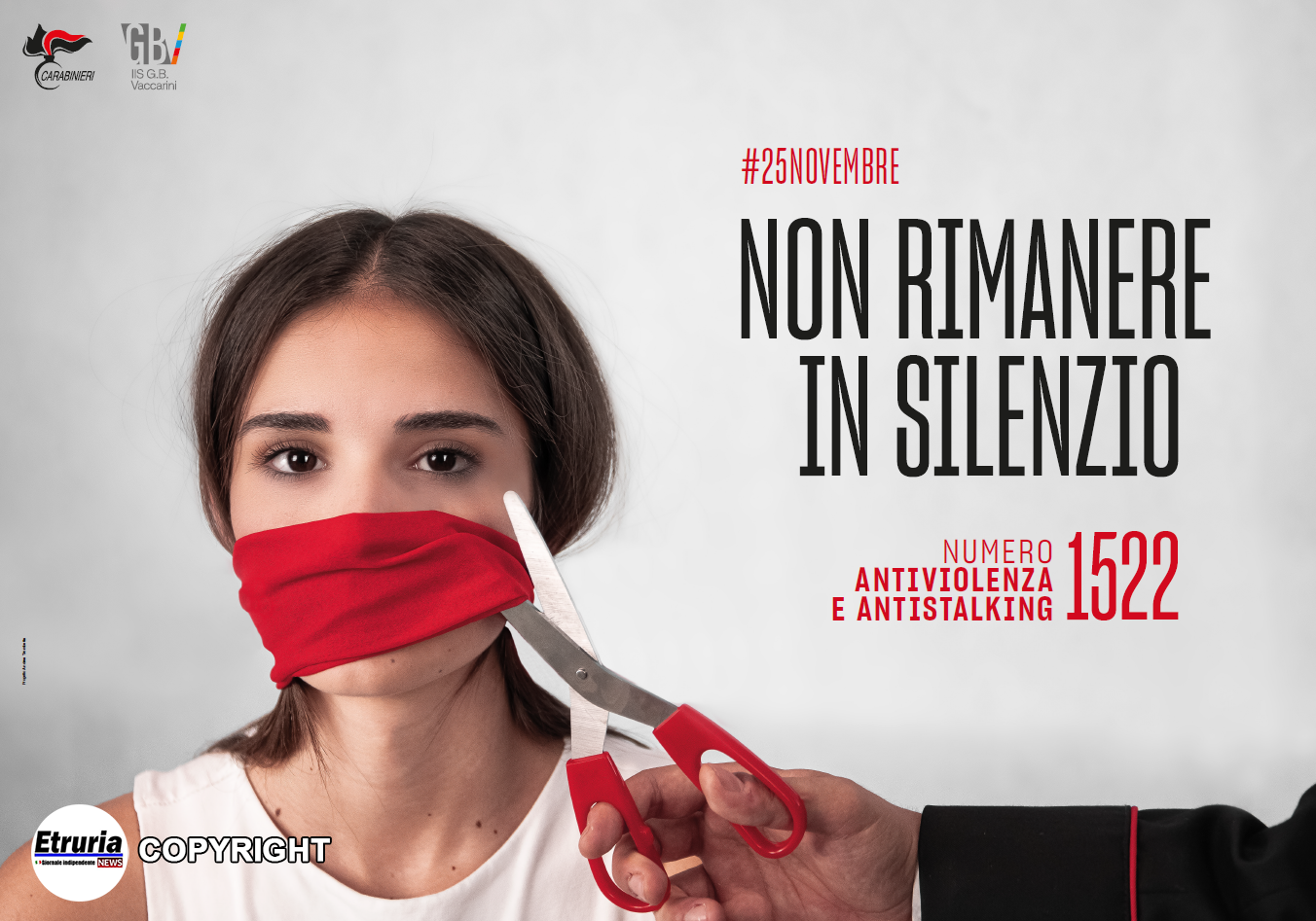 violenza sulle donne arma dei carabinieri 2