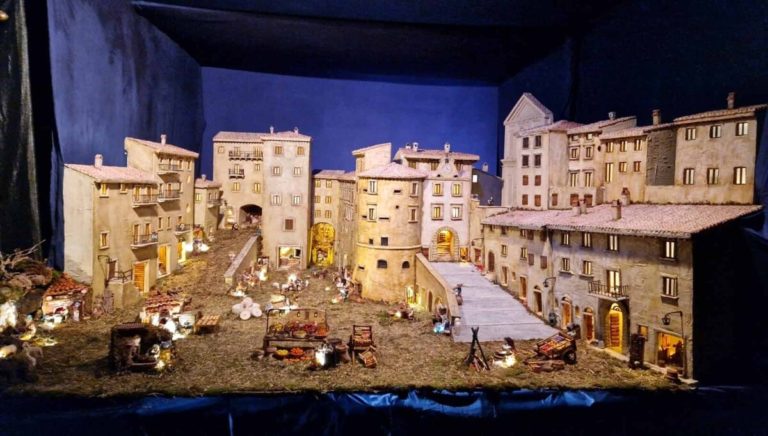 Foto Presepe Giuseppe Troncarelli